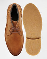 Basic contrast sneakers